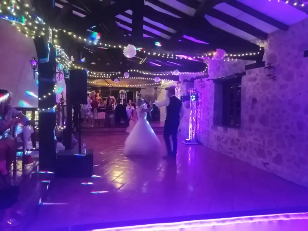 Ouverture de bal
